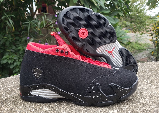 Air Jordan Retro 14 XIV Grade AAA Red Lipstick - Click Image to Close